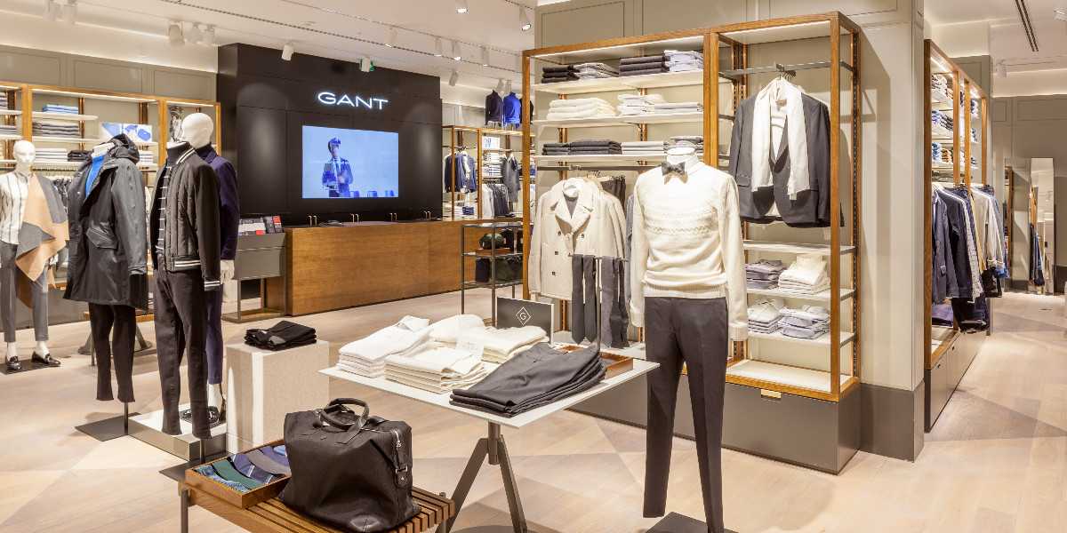 Gant online shop 2025 uk