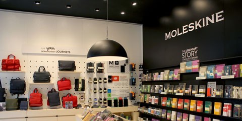 Moleskine store deals covent garden