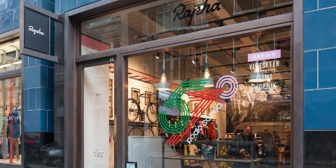 Rapha shops store