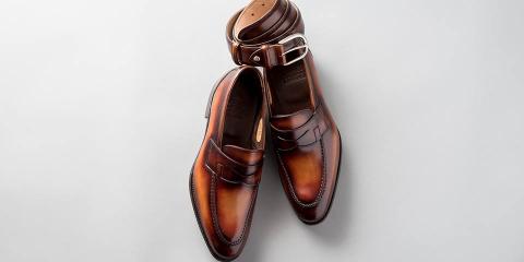 Barker sale shoes outlet