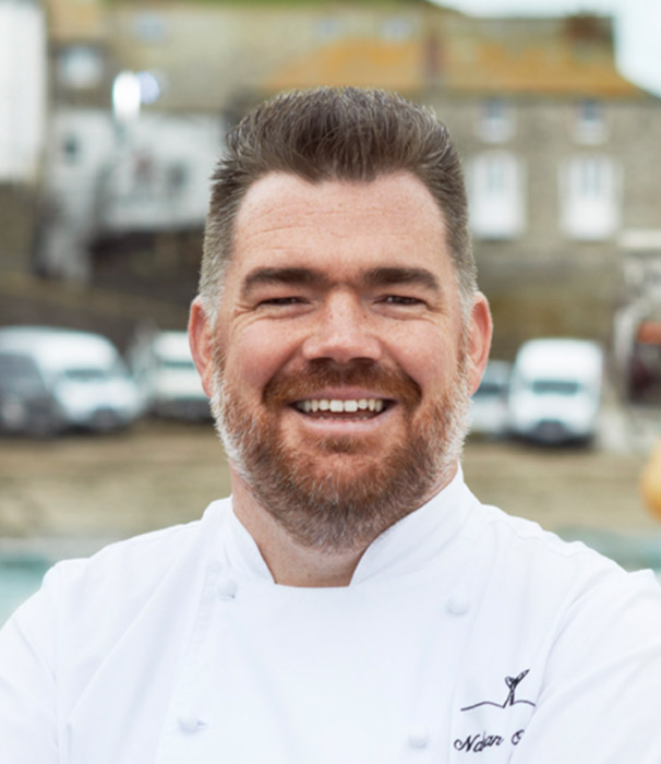 Nathan Outlaw, Chef and Founder, Outlaw’s